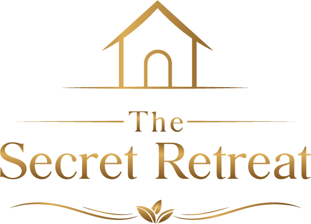 The Secrete Retreat Logo